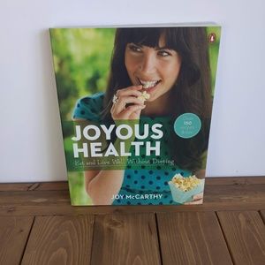 Joyous Health: Eat And Live Well Without Dieting- Book